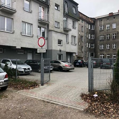 Apartament Konopnickiej Apartman Słupsk Kültér fotó
