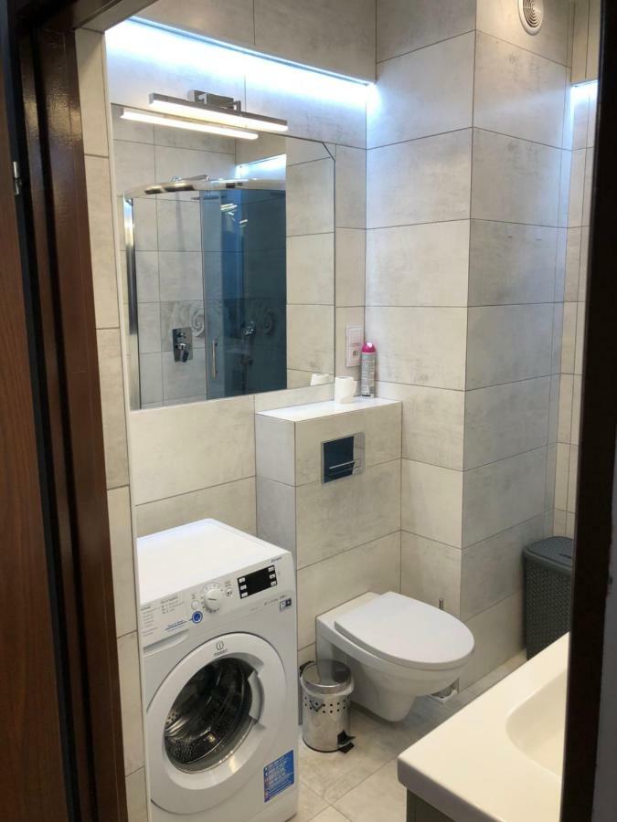 Apartament Konopnickiej Apartman Słupsk Kültér fotó